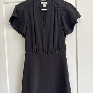 H&M Black Dress